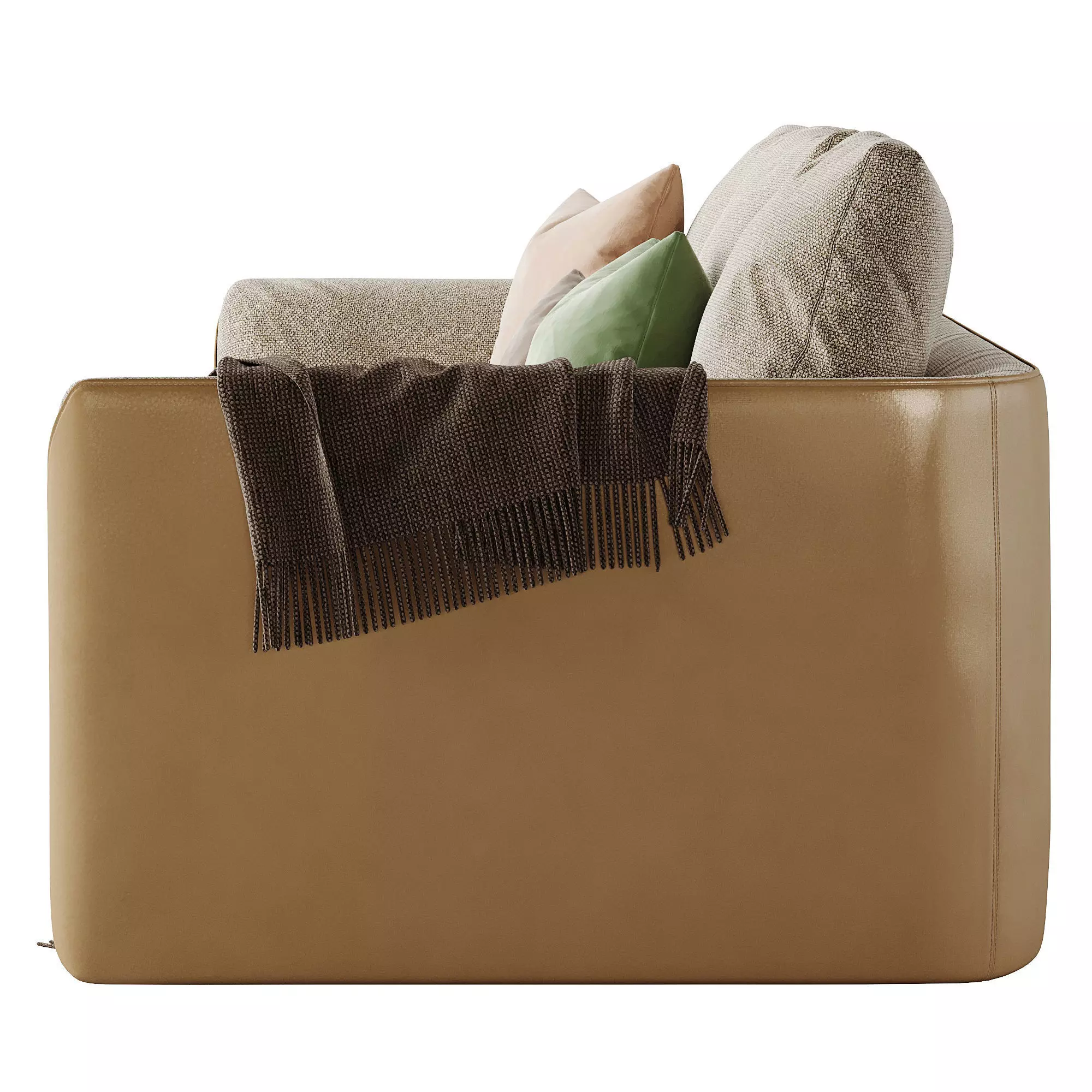 Joel Sofa by Turri 3D model_5