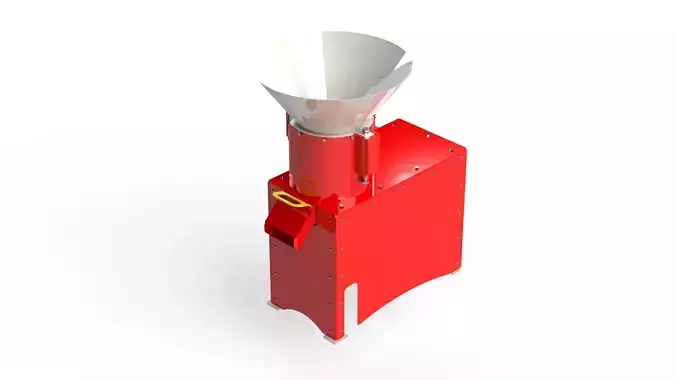 WG 4001 - Feed pelletizer - Granulator