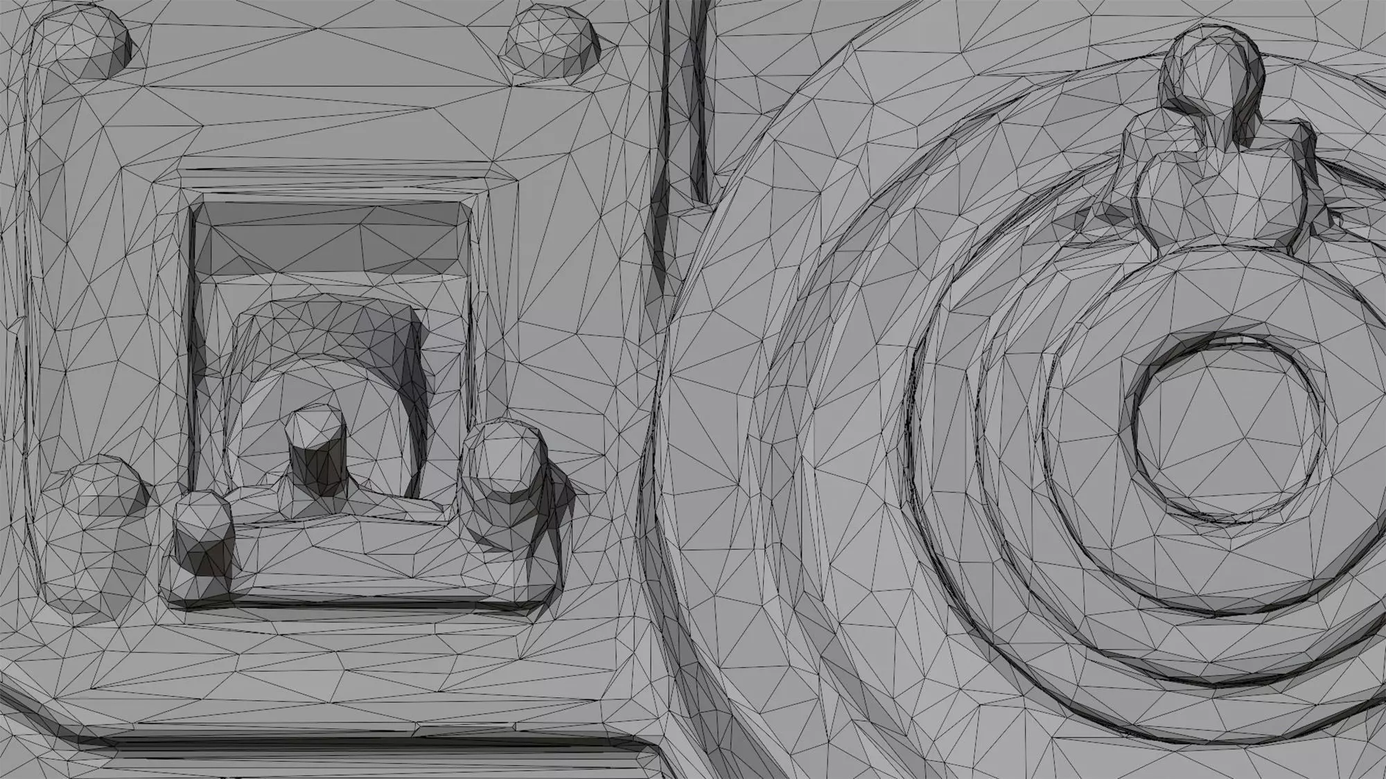 Sci-Fi Heavy Battle Tank 3D Print 3D print model_2