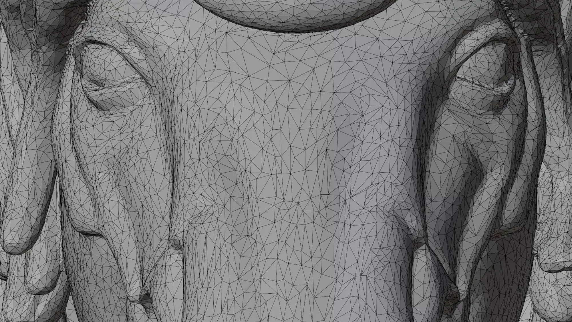 Unicorn 3D Print Model Mythical Horse 3D print model_7