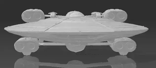 stargazer heavy cruiser