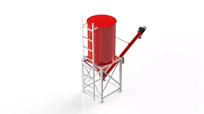 WG 4006 - Grain silo - 11