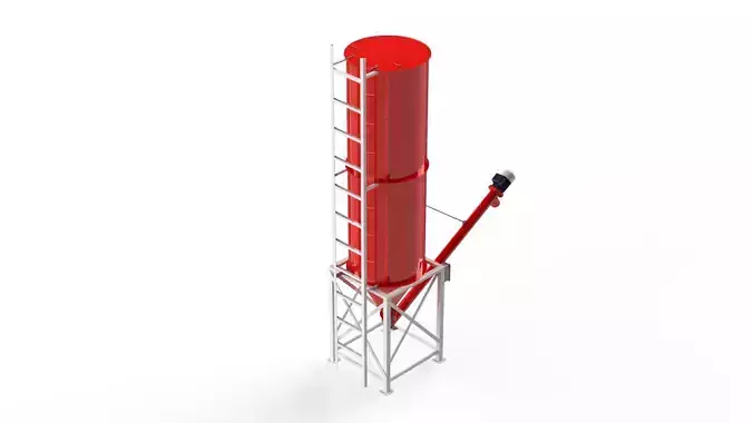 WG 4006 - Grain silo - 12