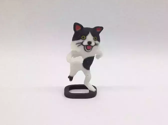 Shota Cat of the Pedo Pals 3D print model