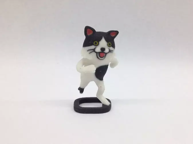 Shota Cat of the Pedo Pals 3D print model_0