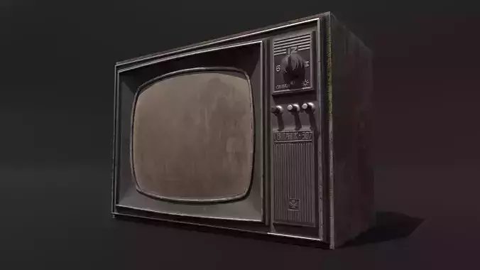 Old TV