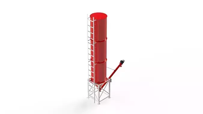 WG 4006 - Grain silo -13