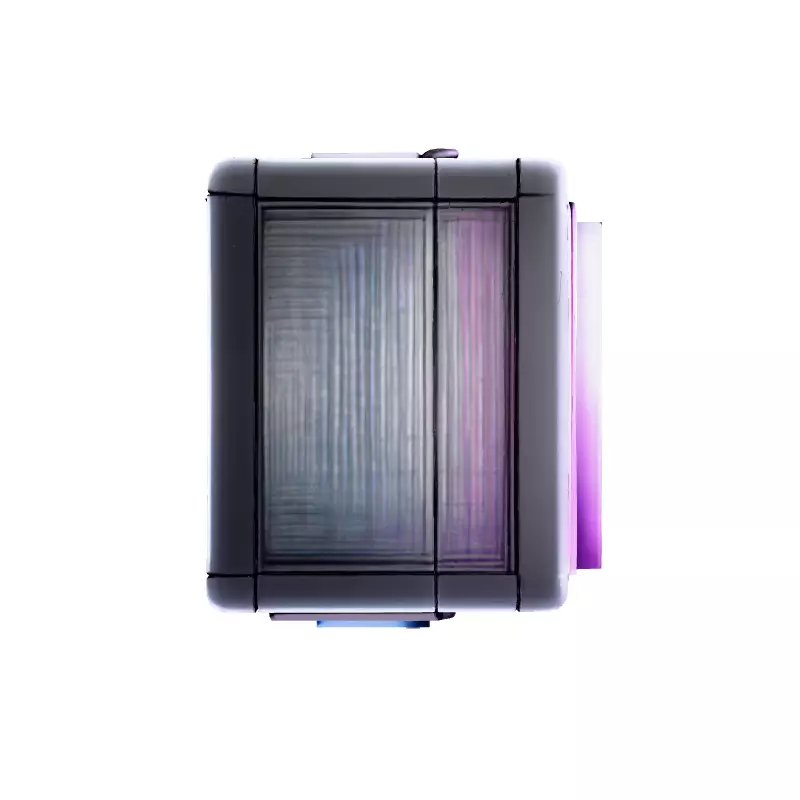 Futuristic Vending Machine 3D Model Low-poly 3D model_7