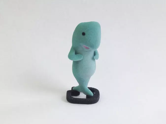 BBW Whale of the Pedo Pals 3D print model_0