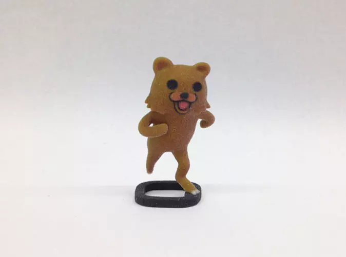 Pedo Bear of the Pedo Pals 3D print model_0