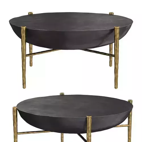 Donovan Coffee Table 3D model