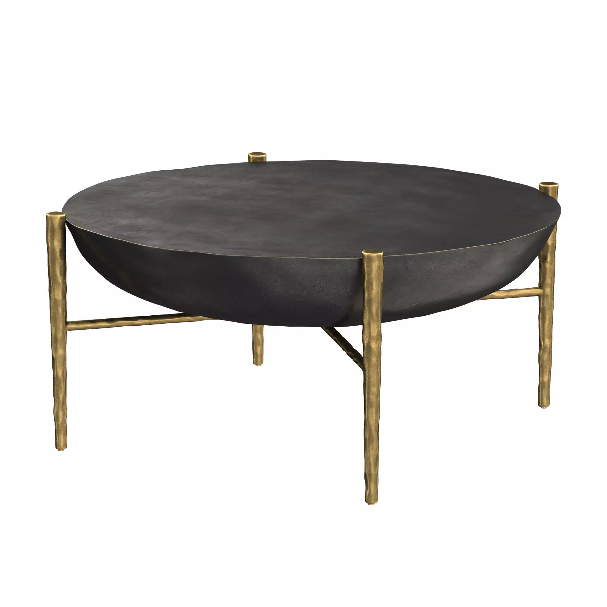 Donovan Coffee Table 3D model_2