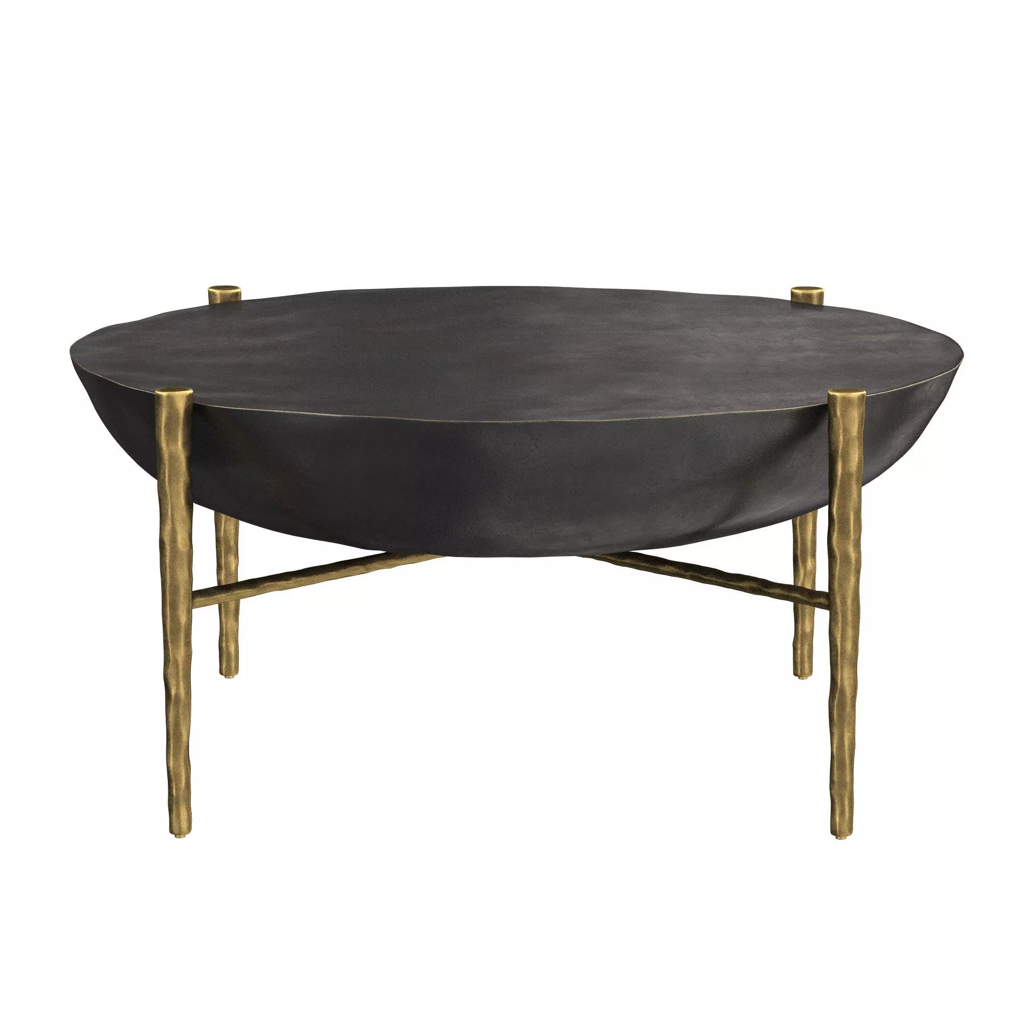 Donovan Coffee Table 3D model_1