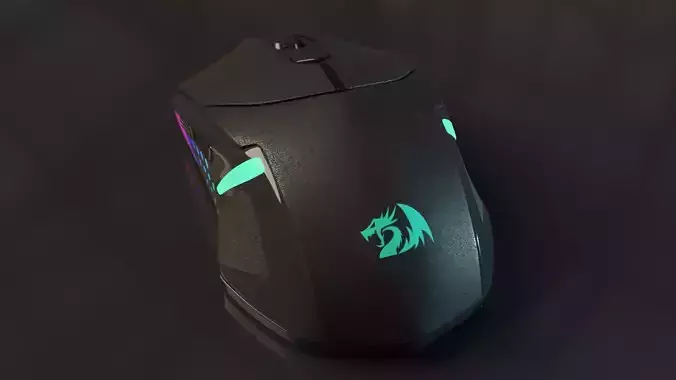 Mouse Redragon 