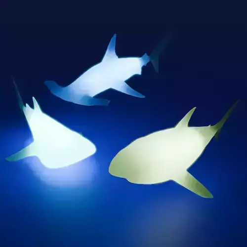 Shark Indirect Lighting