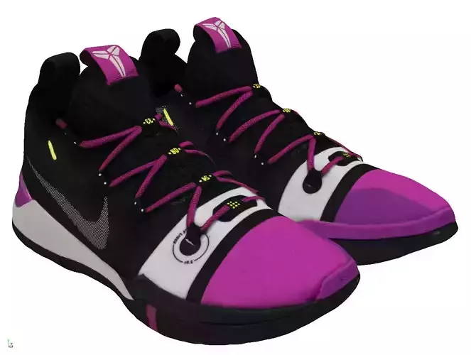 Nike Kobe AD EP Vivid Purplr