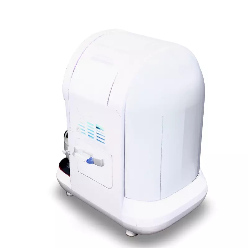 Futuristic Food Vending Machine 3D Model Low-poly 3D model_4