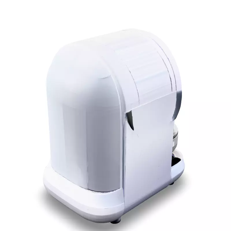 Futuristic Food Vending Machine 3D Model Low-poly 3D model_5