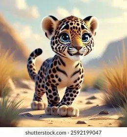 Tigers images Free 3D print model