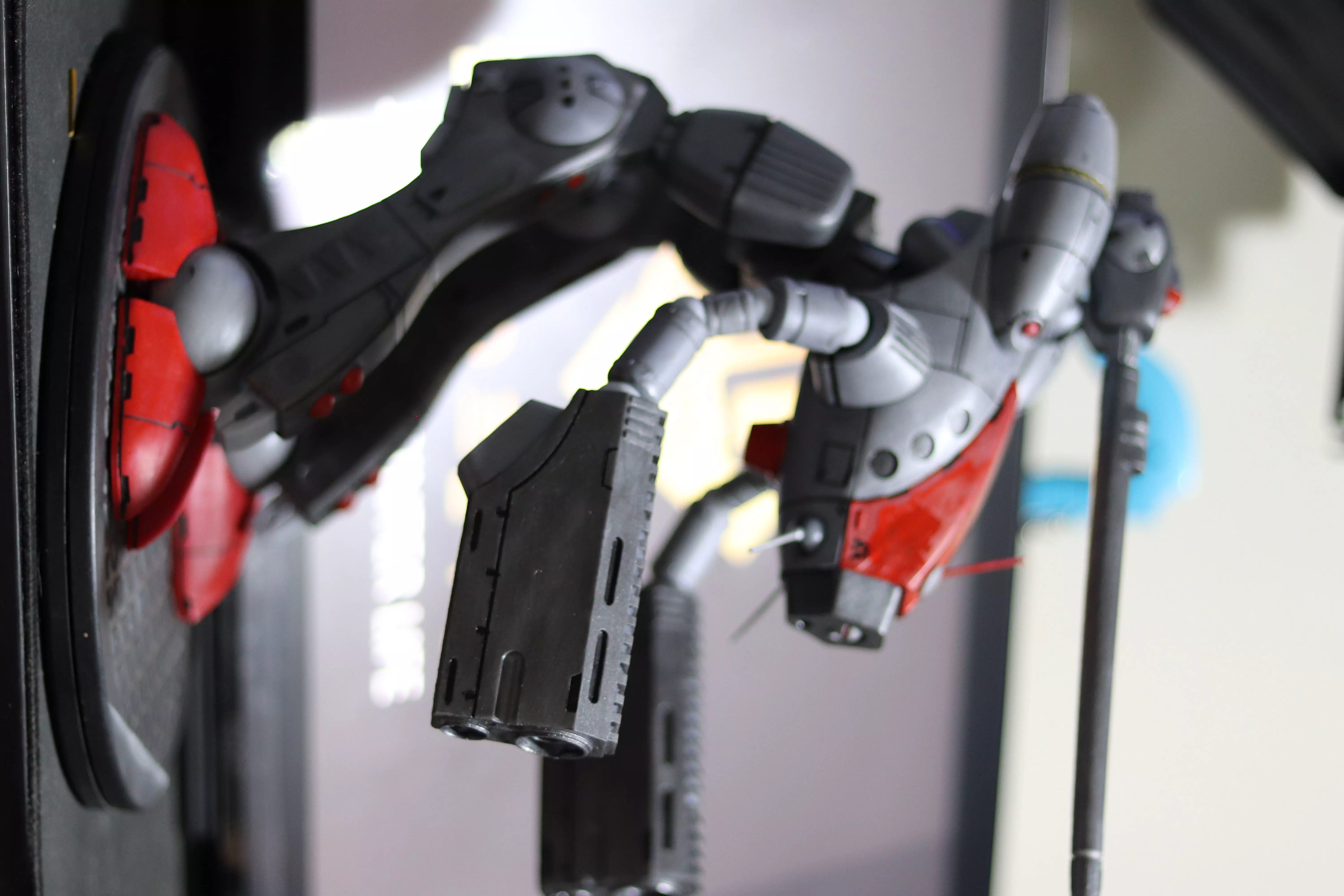 Glaug Zentradi 3D print model_6