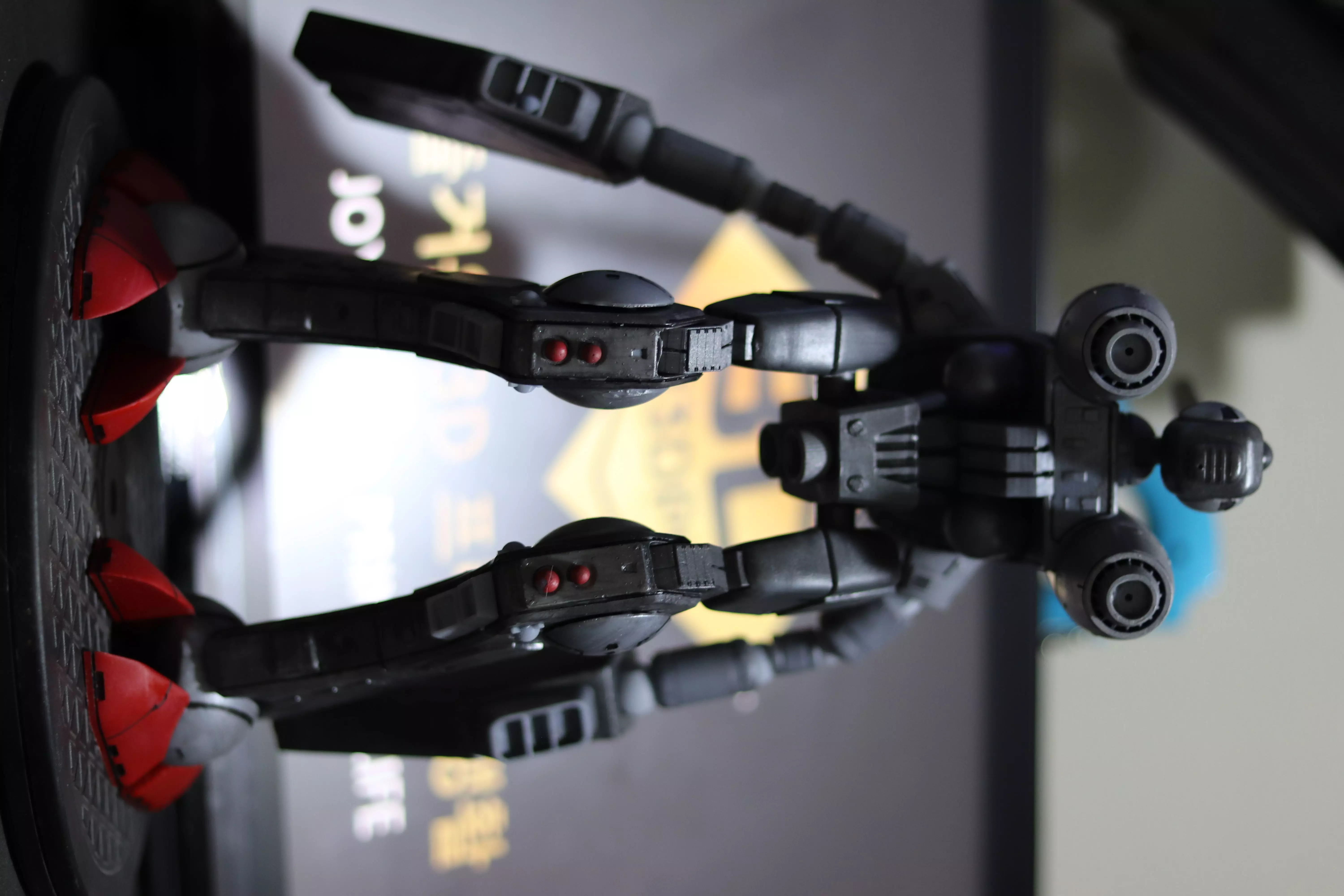 Glaug Zentradi 3D print model_2