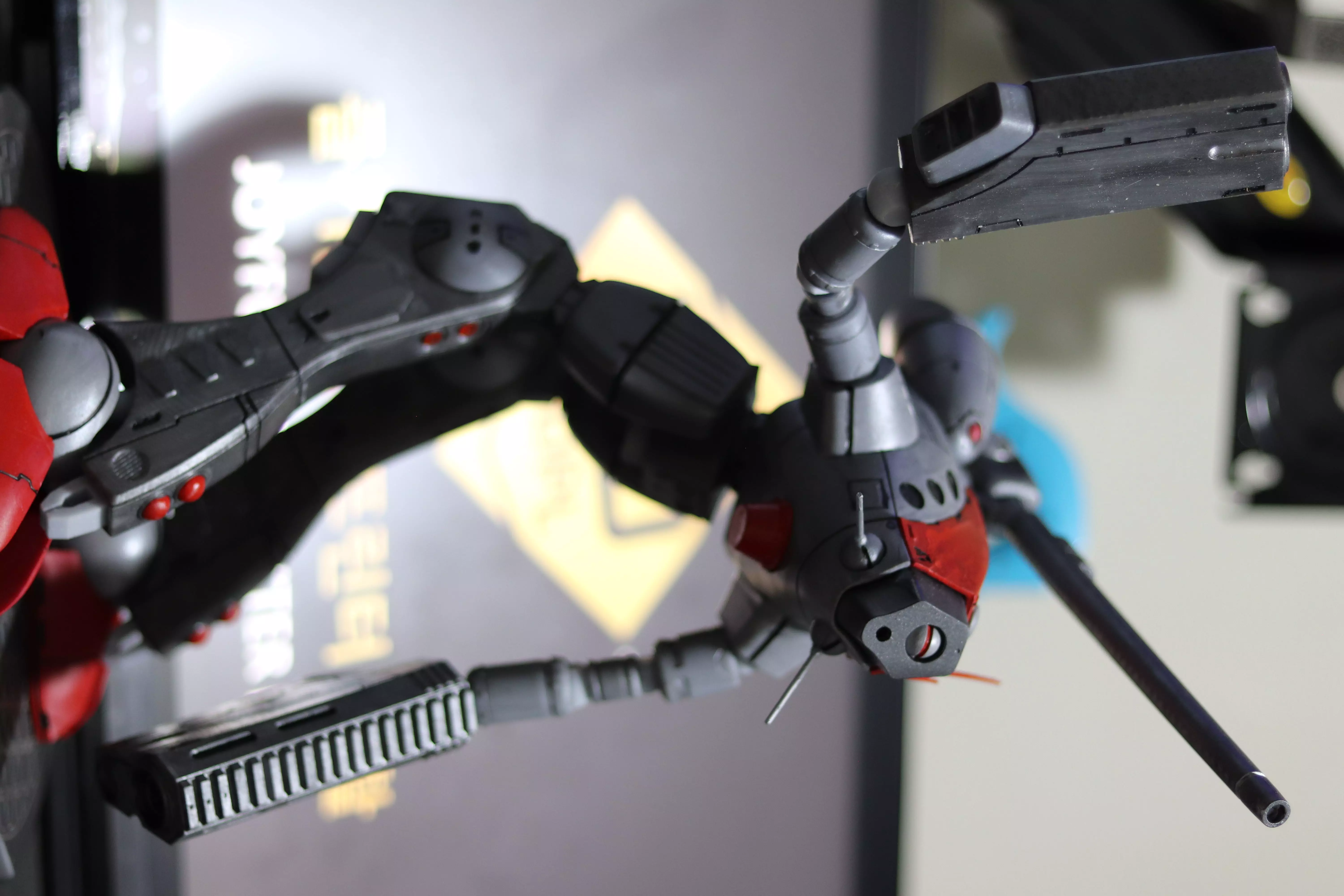 Glaug Zentradi 3D print model_3