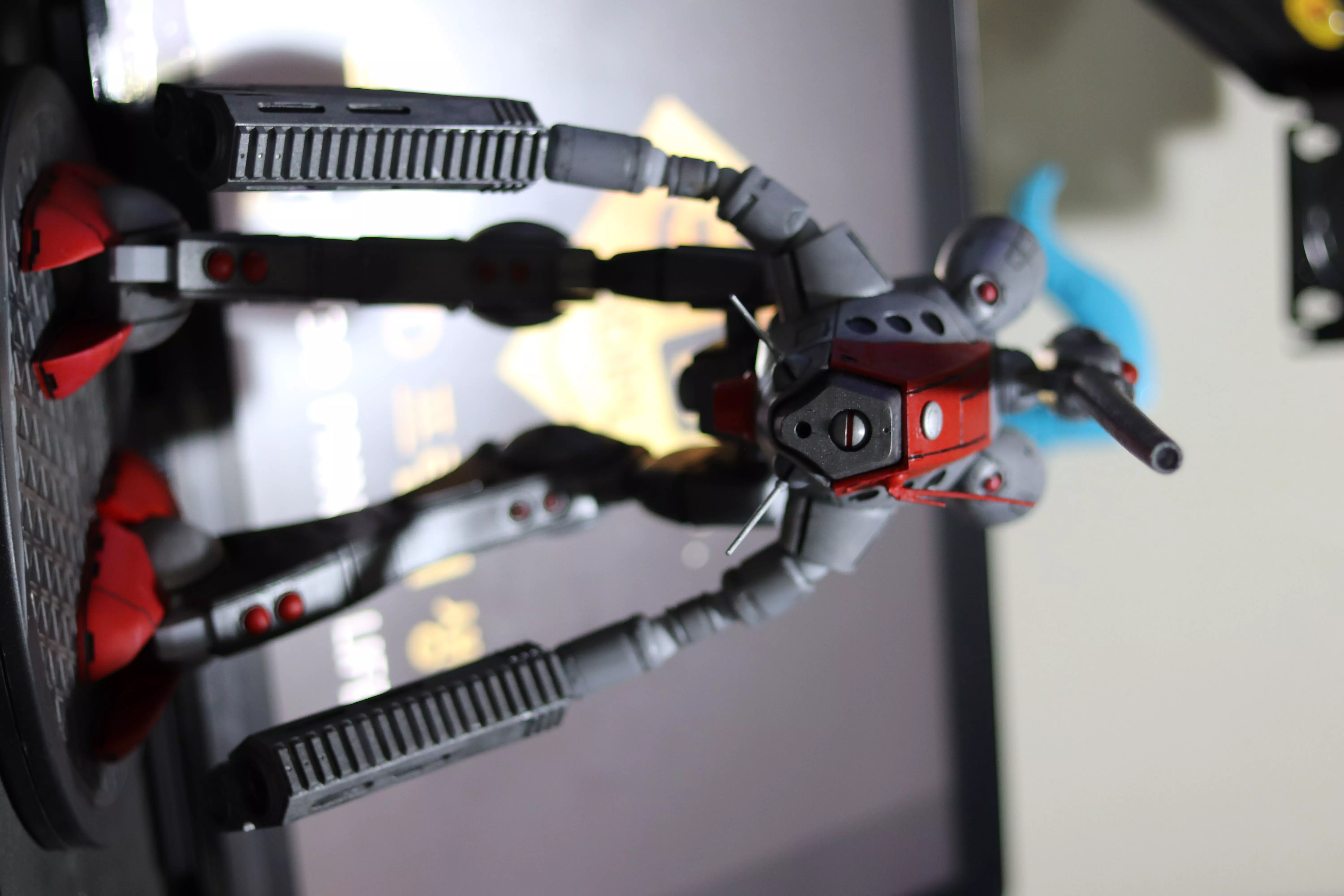 Glaug Zentradi 3D print model_0