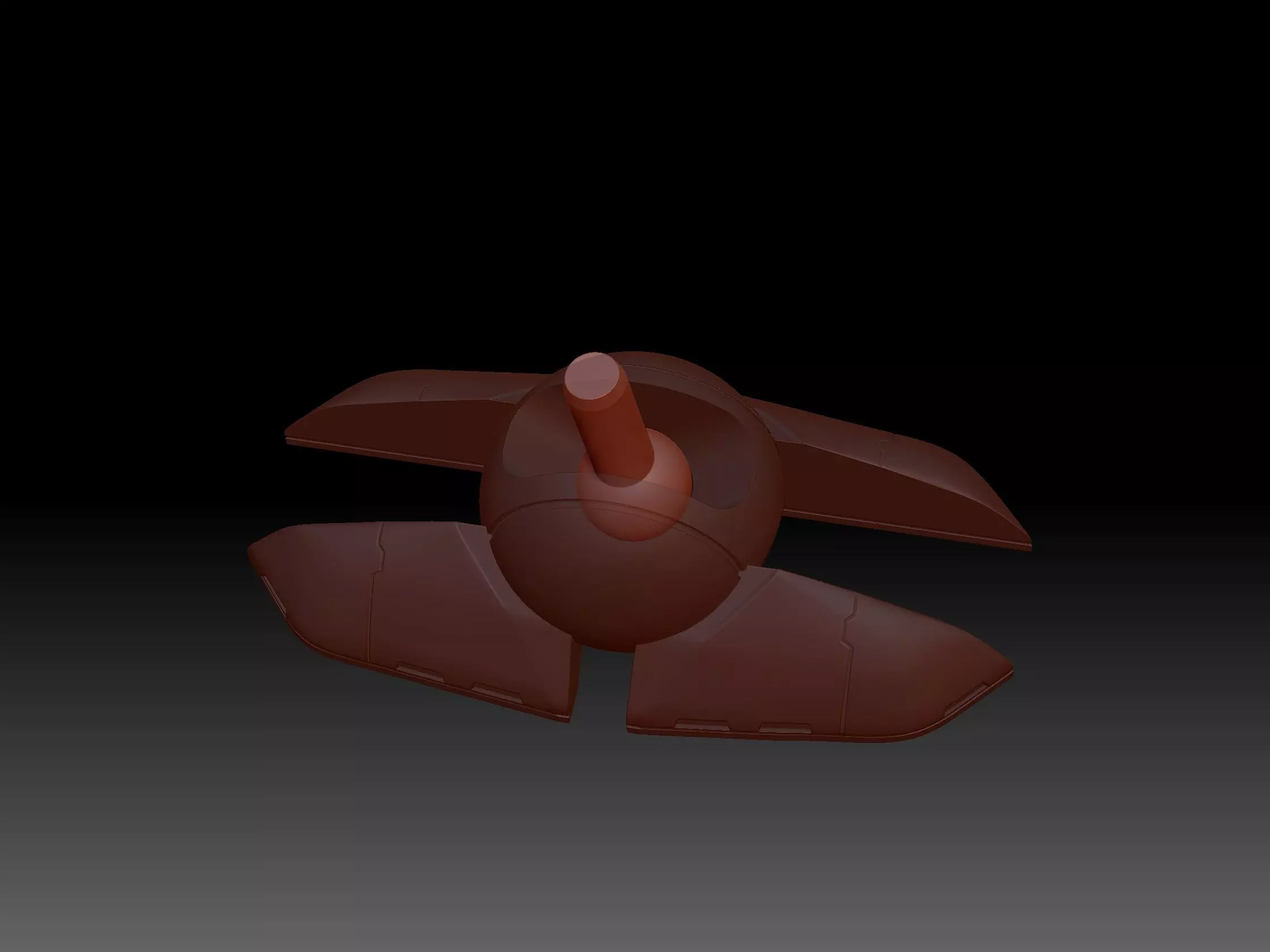 Glaug Zentradi 3D print model_34