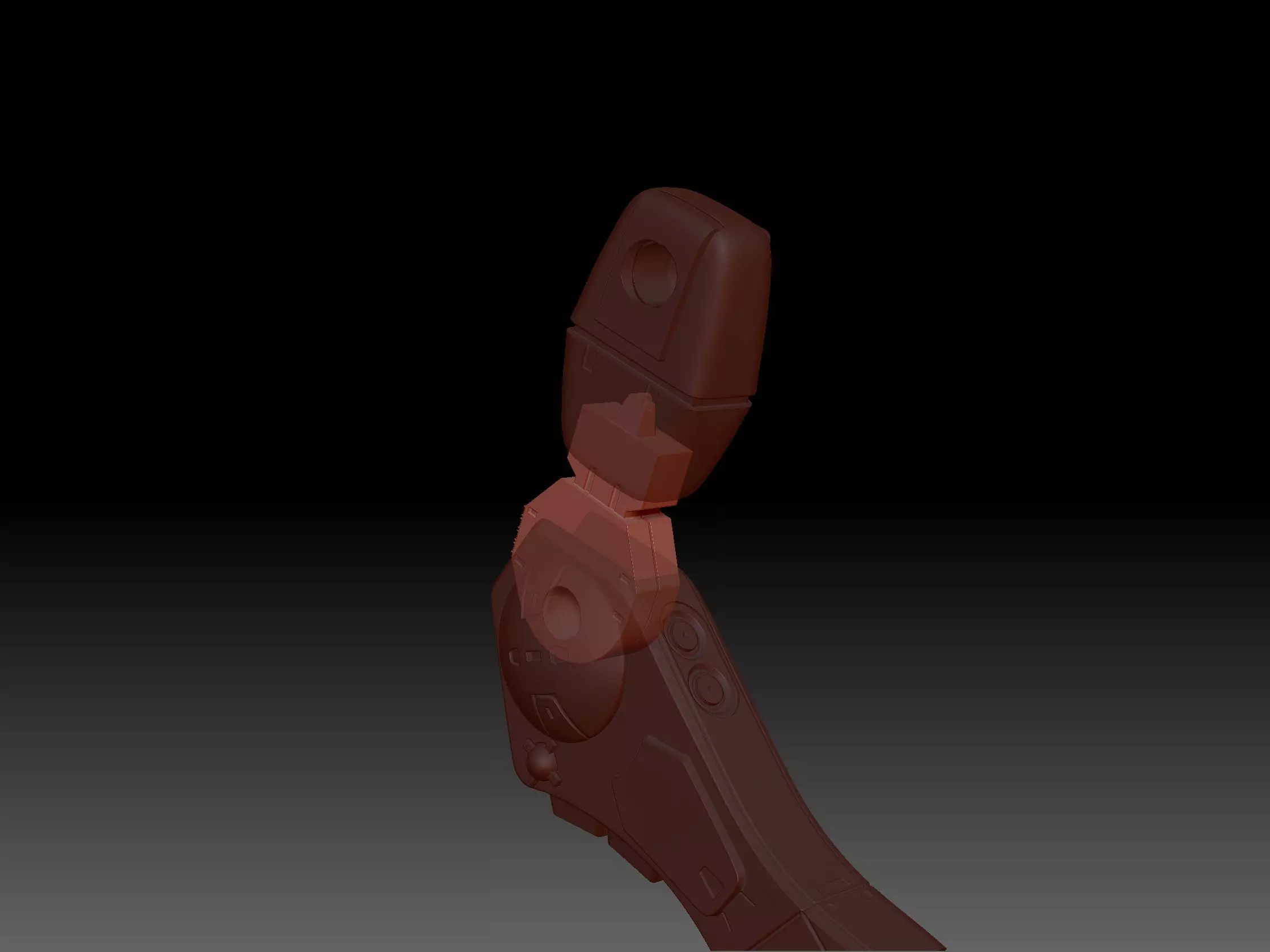 Glaug Zentradi 3D print model_33