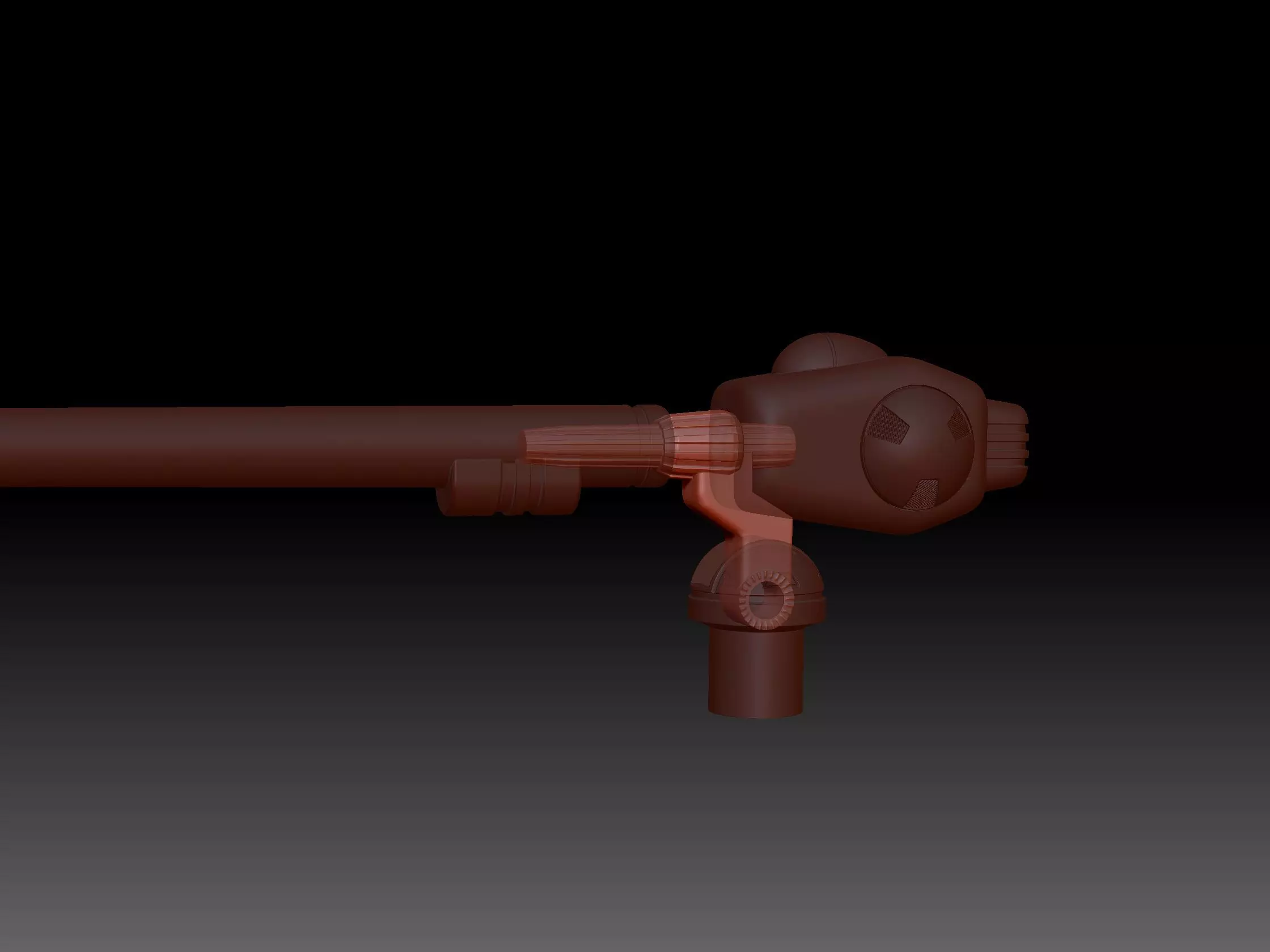 Glaug Zentradi 3D print model_29