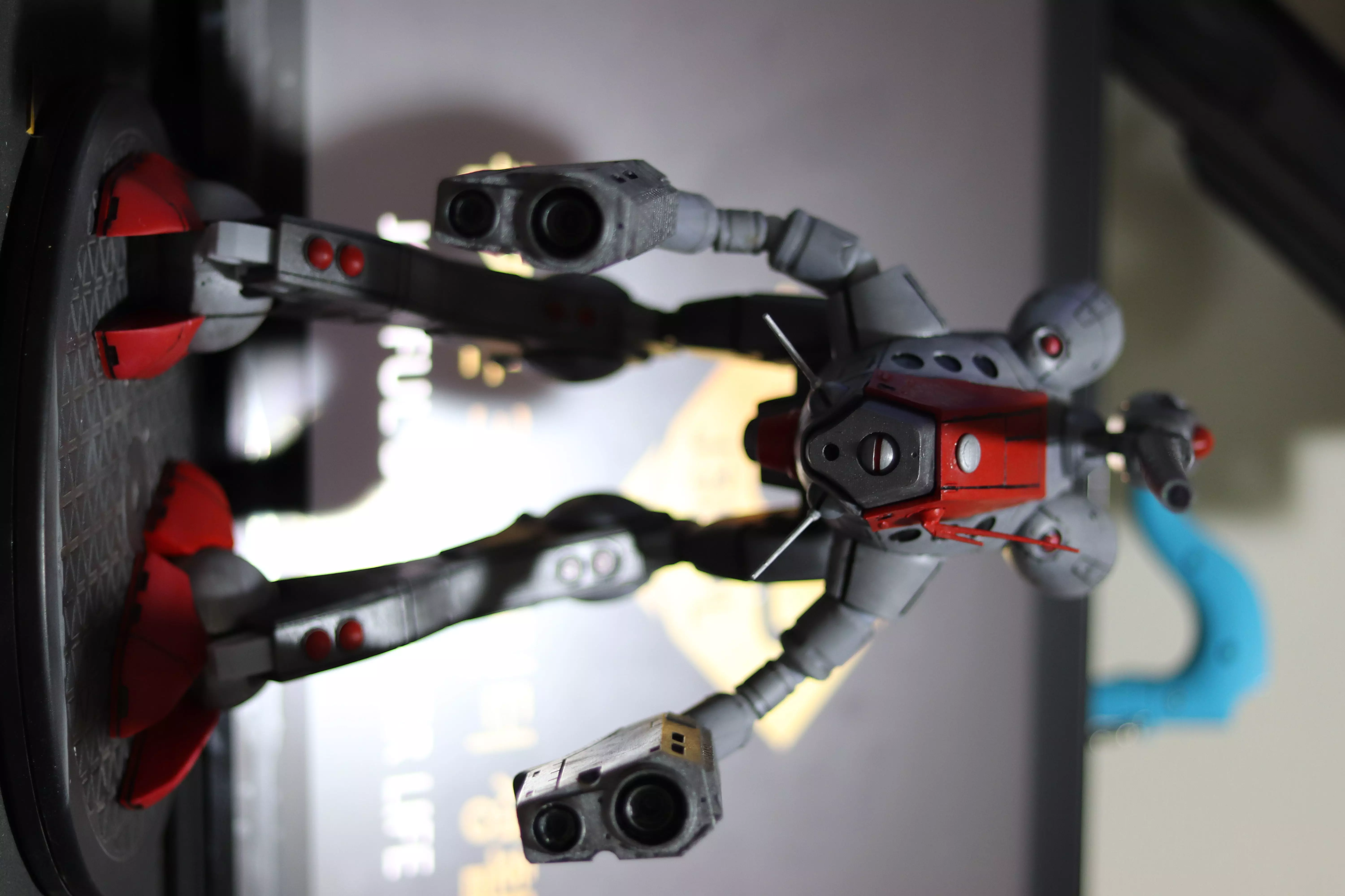 Glaug Zentradi 3D print model_5