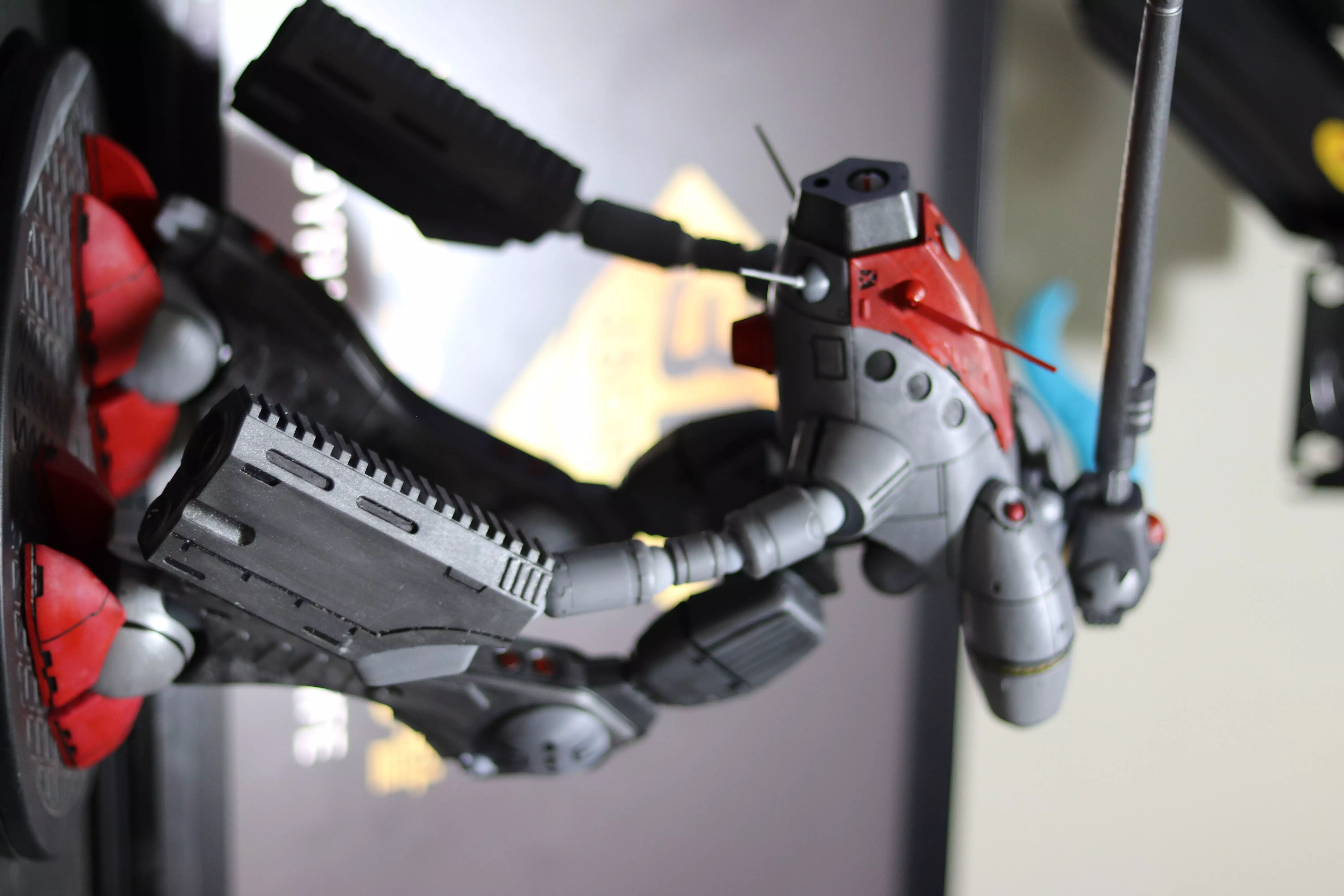 Glaug Zentradi 3D print model_1