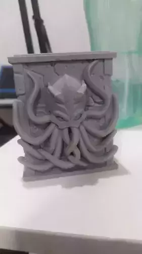 Dice tower Cthulhu