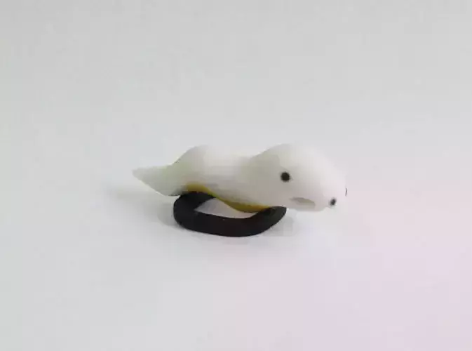 Vore Snake of the Pedo Pals 3D print model