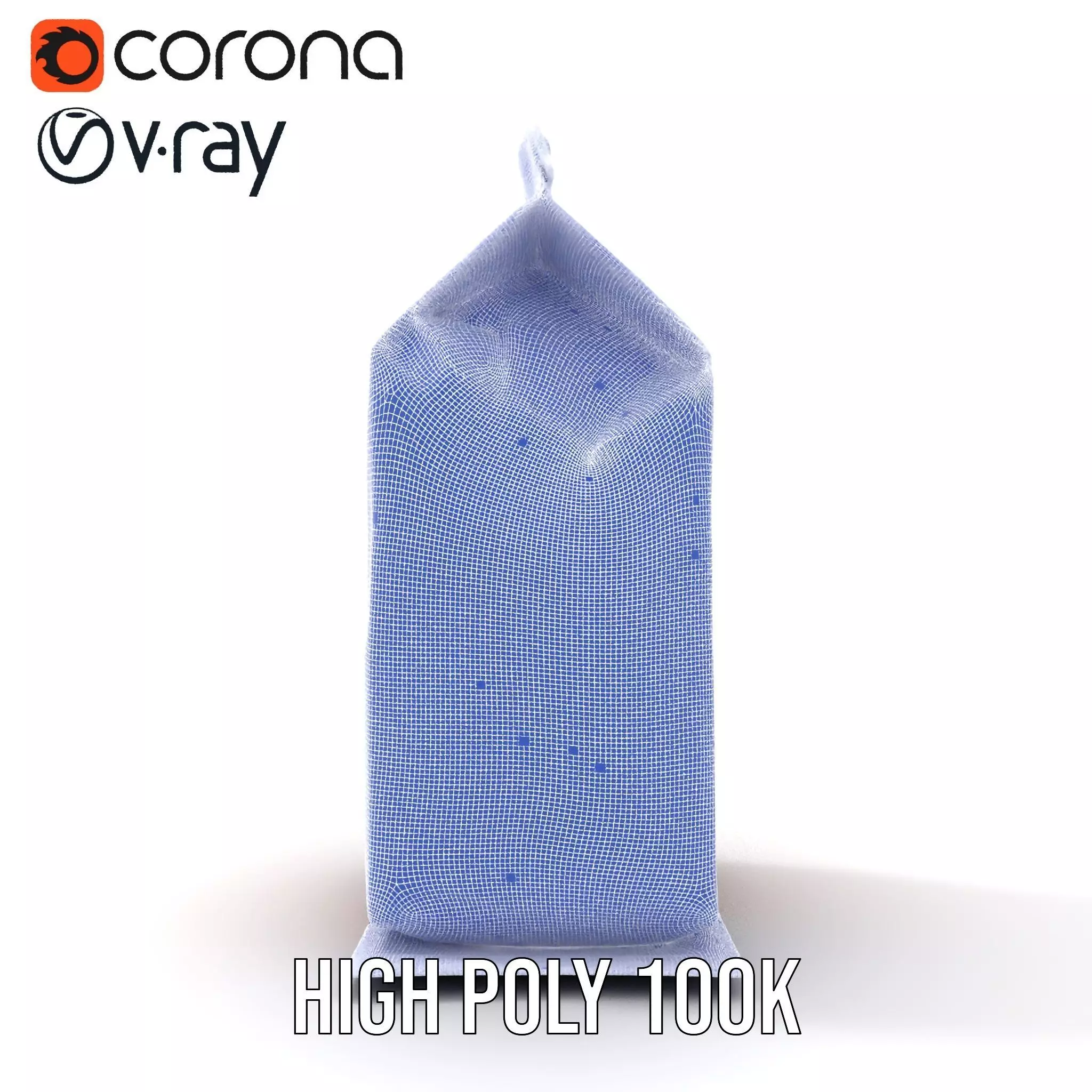 Juice Carton Thermal Heater Model Pack Low-poly 3D model_34