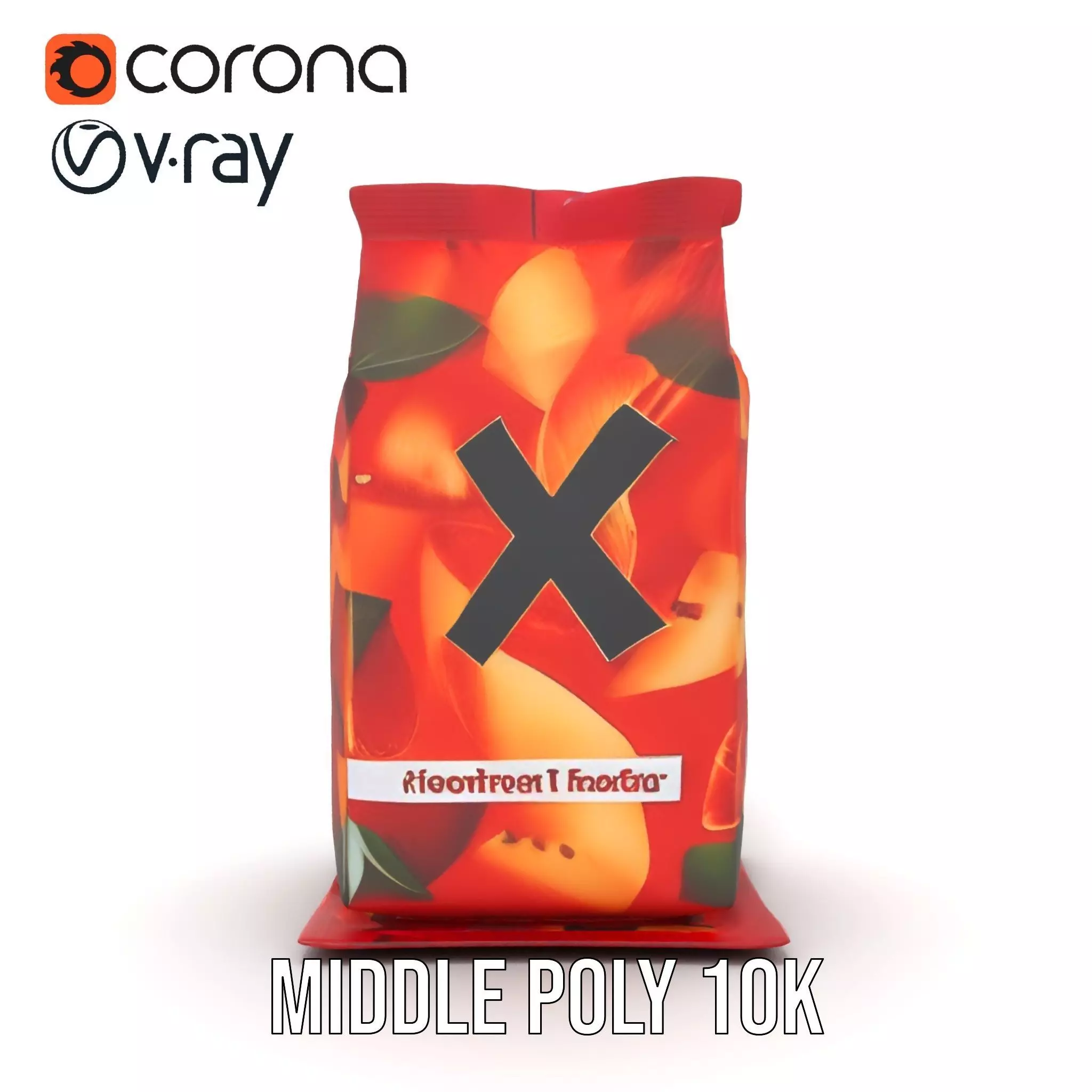 Juice Carton Thermal Heater Model Pack Low-poly 3D model_21