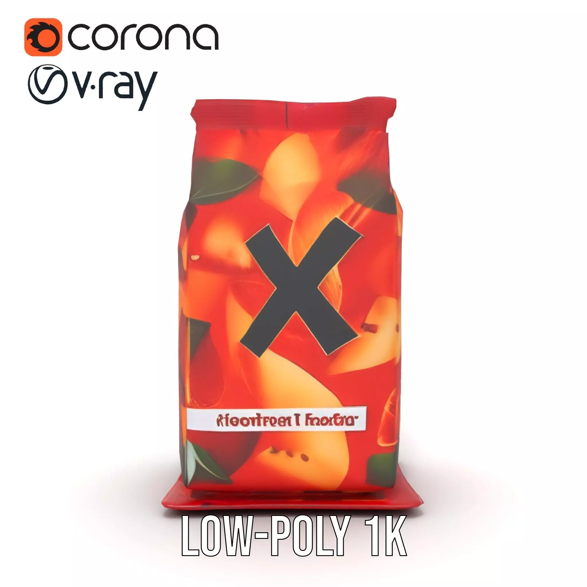 Juice Carton Thermal Heater Model Pack Low-poly 3D model_22