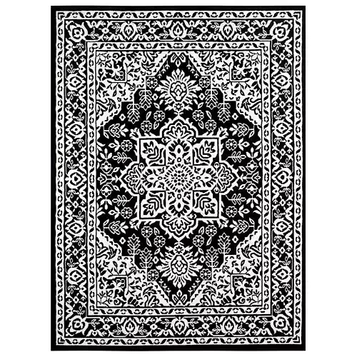 Bohemian Rug for Living Room Low-poly 3D model
