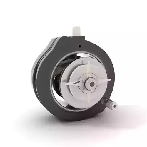 Industrial Valve Component model pack