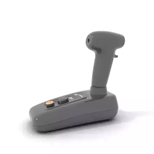 Joystick Controller Model Pack Low-poly 3D model