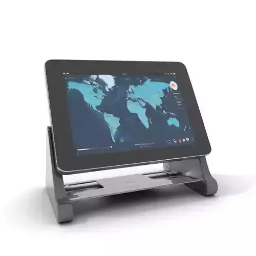 Tablet with Stand Model Pack