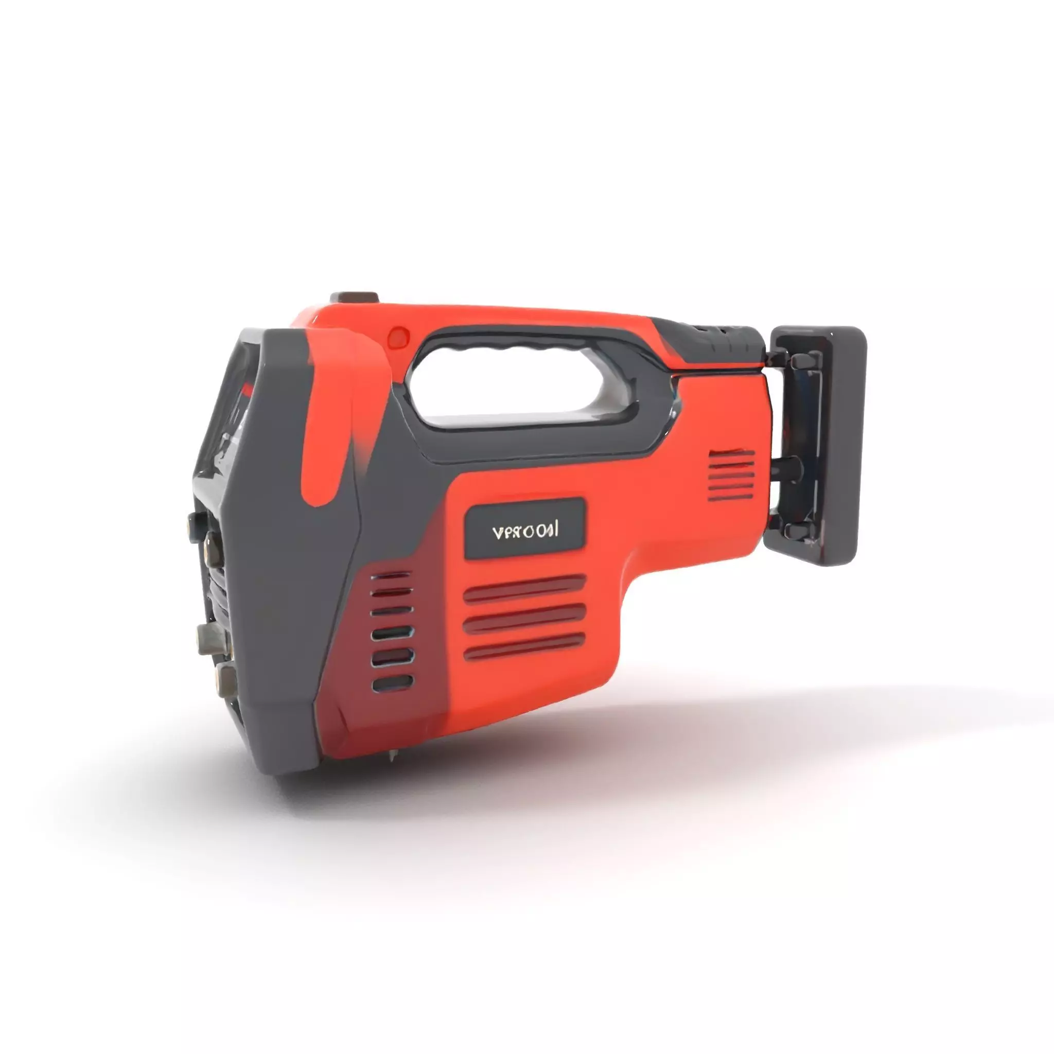 Plasma Wrench Model Pack Low-poly 3D model_0