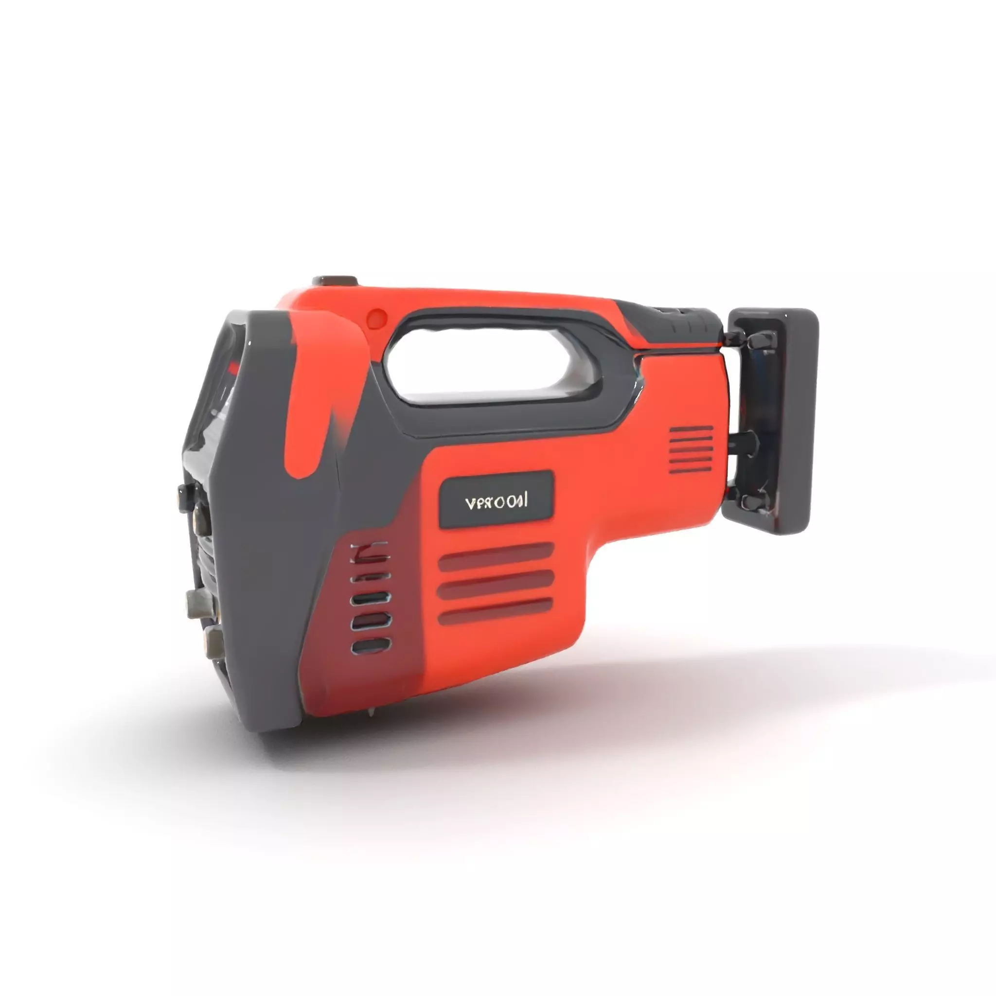 Plasma Wrench Model Pack Low-poly 3D model_12