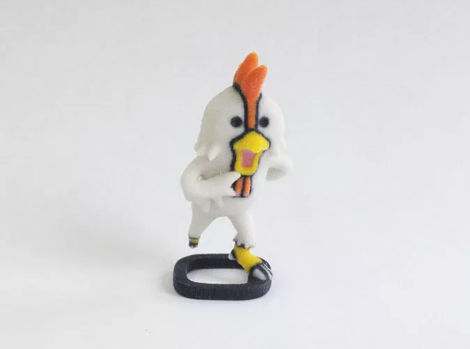 Yaoi of the Pedo Pals 3D print model