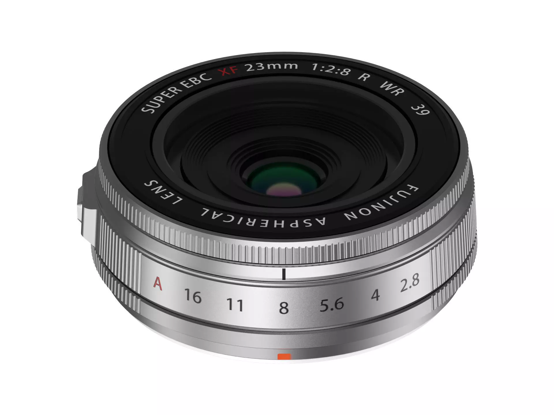 FUJIFILM X-E5 with XF 23mm Lens 3D model_18