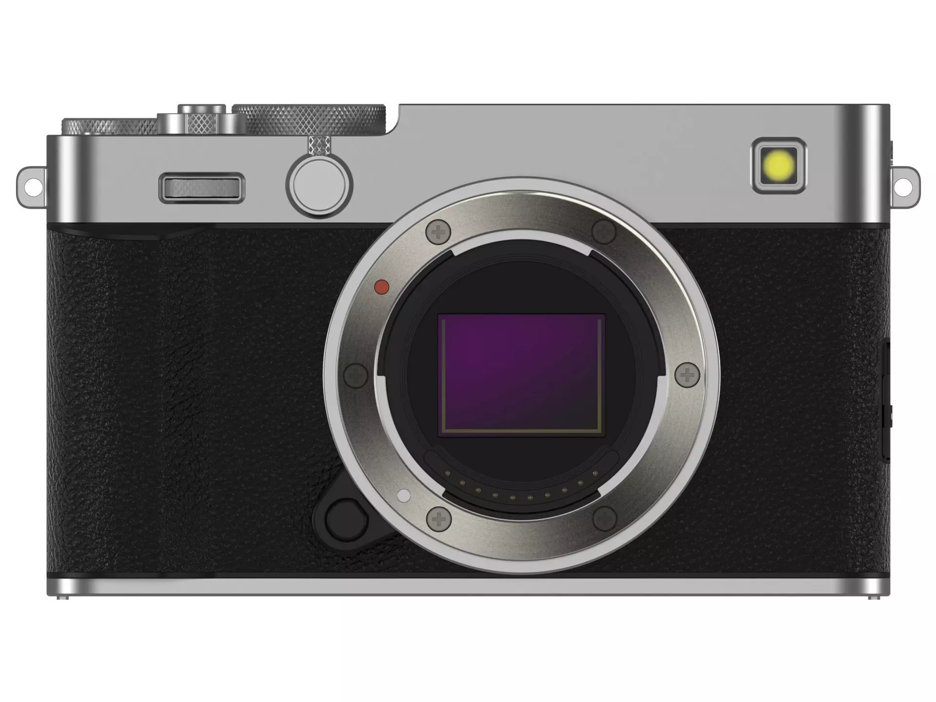 FUJIFILM X-E5 with XF 23mm Lens 3D model_2