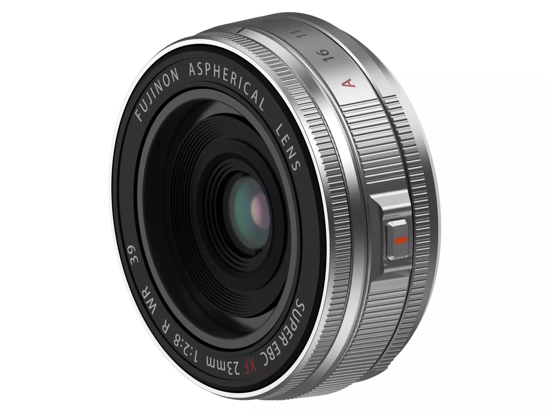 FUJIFILM X-E5 with XF 23mm Lens 3D model_17