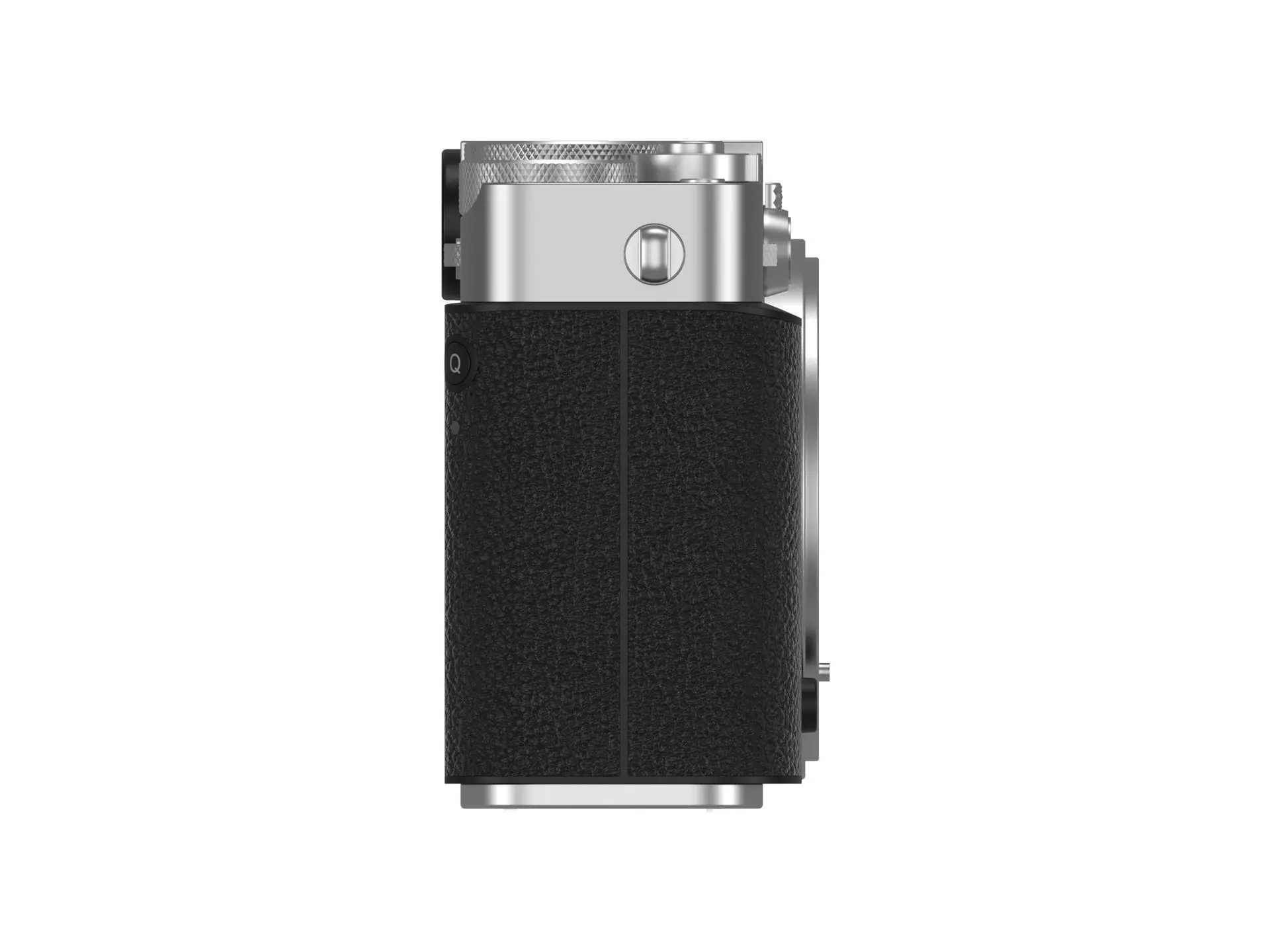 FUJIFILM X-E5 with XF 23mm Lens 3D model_3