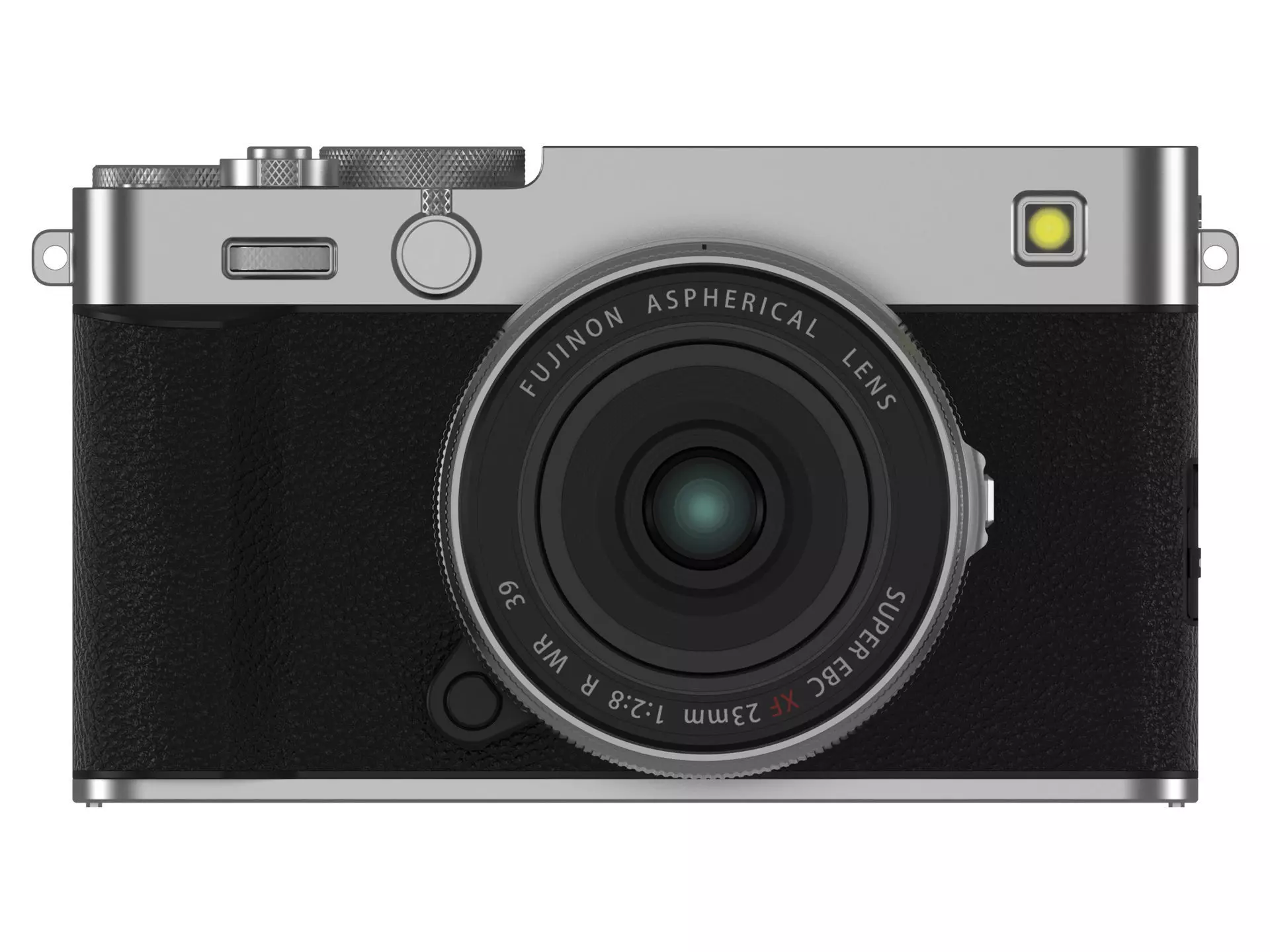 FUJIFILM X-E5 with XF 23mm Lens 3D model_7