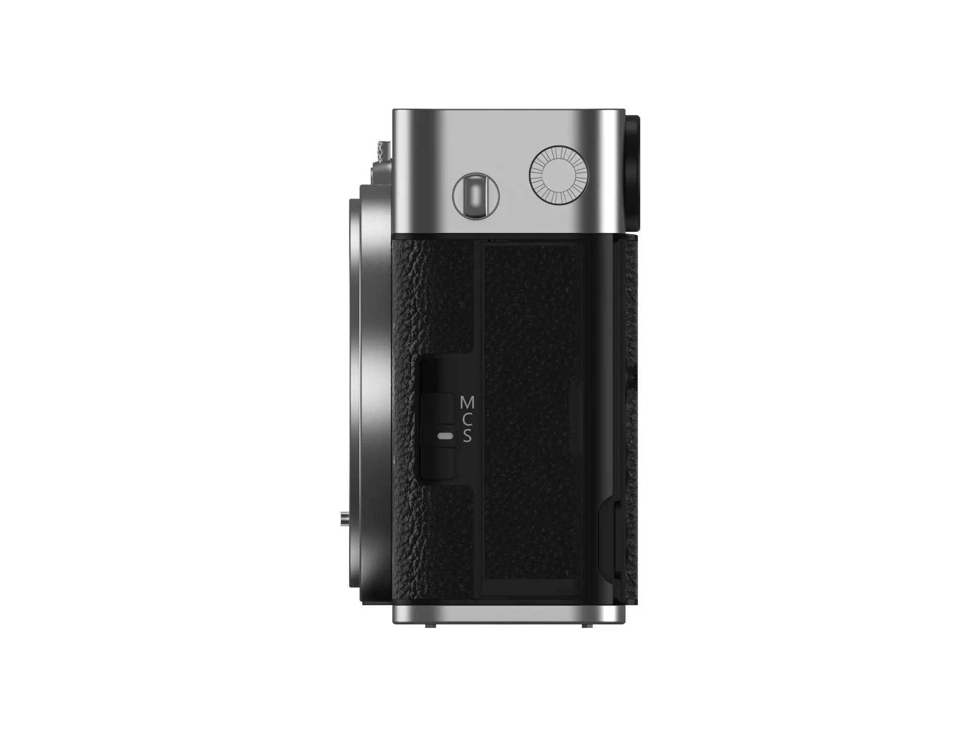 FUJIFILM X-E5 with XF 23mm Lens 3D model_5